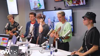 Why Don't We Performs 'What Am I' | On Air With Ryan Seacrest