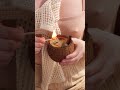 coconut diys you can easily try 🥥💡✨ ecofriendly