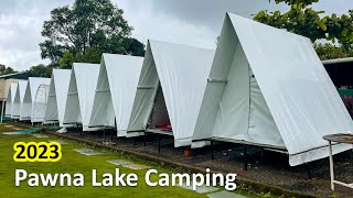 Pawnacamp all campsite tour | Pawna lake camping