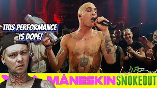 Maneskin - Honey (ARE U COMING?) ( Reaction / Review ) LIVE ON MTV VMAS PERFORMANCE