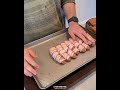 chicken bacon ranch sausage skewer(full version)