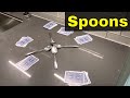 How To Play Spoons-Full Tutorial-Card Game