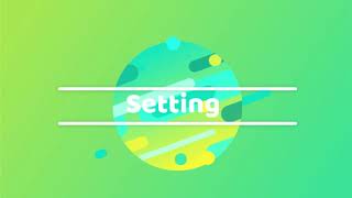 CoreADMIN - Setting