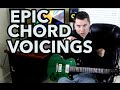 EPIC CHORD VOICINGS