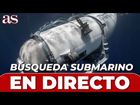 Últimas Noticias Del Submarino Perdido En El Atlántico Este 22 De Junio ...