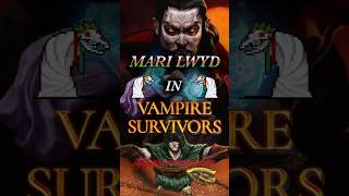 Mari Lwyd in Vampire Survivors (Welsh References in Video Games)