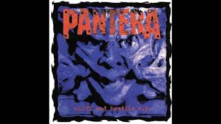 Pantera Cowboys from hell Alive and Hostile Ep