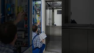 Behind the Mechanism: Elevator Technicians at Work