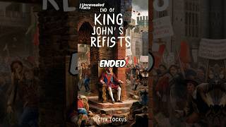 King John: England’s Worst King In The History