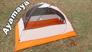 Ayamaya Four Season Two Person Tent