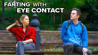 FARTING WITH EYE CONTACT (Part 3!)