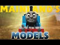 The Ultimate CGI Thomas | Part 1 | Mainland's Models