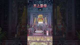 2023/10/8持法媽祖廟#雲林虎尾；最美麗的媽祖廟，融合宗教與藝術的獨特廟宇