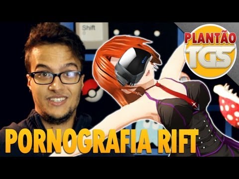 O Oculus Rift, acessório de realidade virtual para games