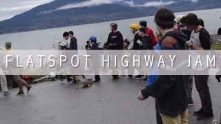 Sector 9 x Flatspot Highway Jam III