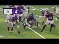 minnesota vikings top 10 highlights from 2024 season