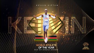 World Athlete of the Year - Out of Stadia Events | World Athletics Awards 2023