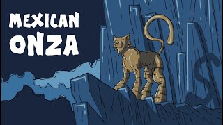 The Mexican Onza, Big Cat of Legend?  Mexico Unexplained