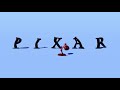 Pixar Parody - A single move can be a difference in our life. We should make peace with each other