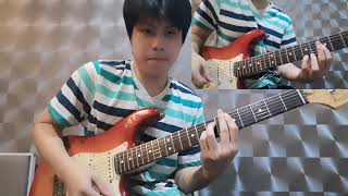 เพลงของเรา-TATTOO COLOUR Guitar cover by Achira