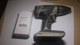 Panasonic EY7441 Repair  (brush replacement) Full Tutorial