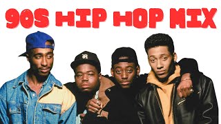 90s Hip Hop Mix | 2 PAC, Jay Z, Outkast, Mobb Deep, .....