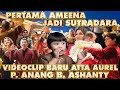 PERTAMAKALI Ameena Nyanyi DEPAN BANYAK ORANG!!!