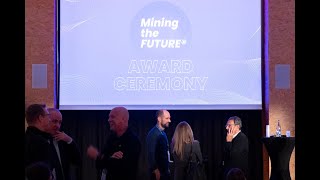 Mining the Future Award Ceremony