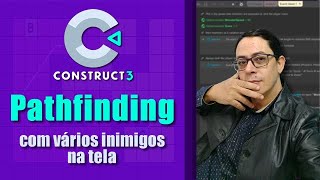 Pathfinding V2 - Construct 2 e Construct 3 - Cloud5