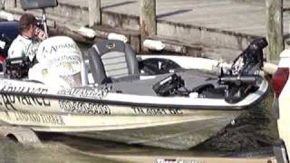 17, ESPN Bassmaster Elite $100,000.00  Exclusive Pre-Broadcast Footage, 2009