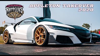 Appleton Takeover 2020 | WCEC | 4K