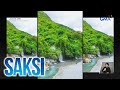 Ar-arbis falls, swak na pasyalan dahil sa malamig at refreshing na tubig | Saksi