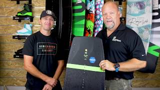 2020 Ronix District Boat Board