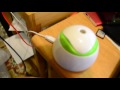 a banggood humidifier. which doesn t work like most of their stuff.