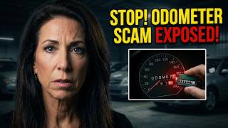 The Odometer Fraud Scheme Dealers Don't Want You to See