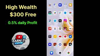 High Wealth App Par Account kaise Banaye | High Wealth Apk Full Details | High Wealth Create Account