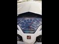 honda vario 150cc top speed