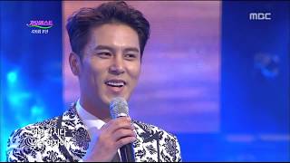 장민호 - 남자는 말합니다 (가요베스트 2015)