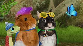 Wonder Pets: In the City - Trailer | Apple TV+