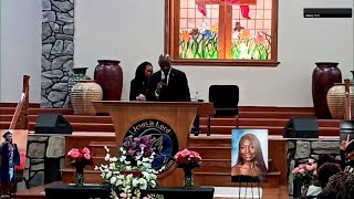 Killeen community mourns Mia Griffin at memorial service