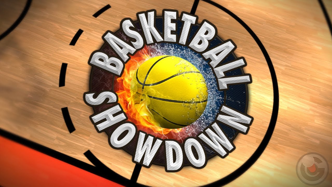 Basketball Showdown Pro - IPhone/iPod Touch/iPad - Gameplay - YouTube