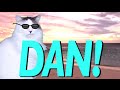 HAPPY BIRTHDAY DAN! - EPIC CAT Happy Birthday Song