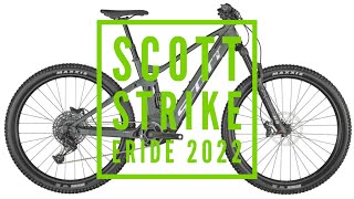 Scott Strike eRide 2022