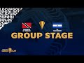 2021 Gold Cup | Trinidad & Tobago vs El Salvador