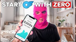 Easiest Way to Start an OnlyFans Management Agency From ZERO(Just Copy My System)
