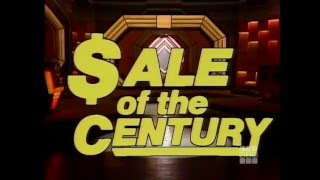 Sale of the Century SYN Season 2 Week 1