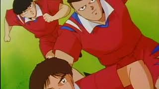 Captain Tsubasa J Капитан Цубаса русские субтитры 41