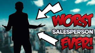 Freight Broker Sales - From the Worst Salesperson Ever to Over $200M As A Freight Broker? 🤯🚀