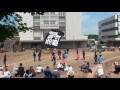 第39回北広島ふるさとまつり いなせ系暁会活頗組 2017.8.6