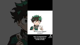 #mha #myheroacademia #anime #bakugo #deku #bnha